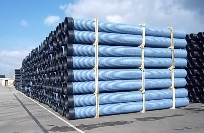 Advantages of composite drill pipe