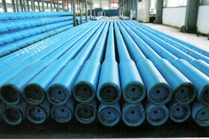 Used for heavy weight drill pipe