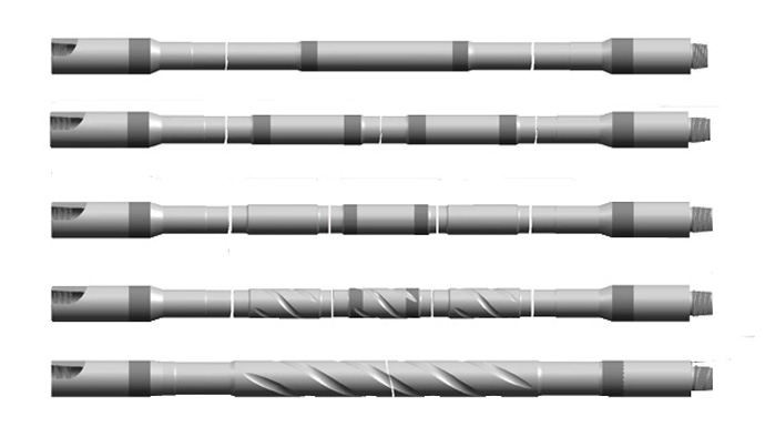 carbon continuous sucker rod