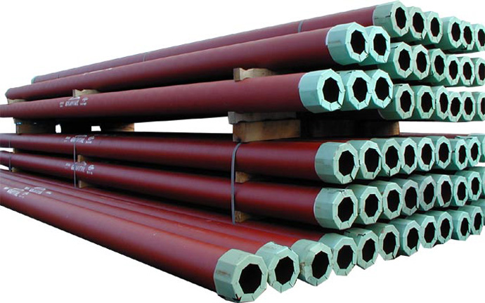 composite drill pipe