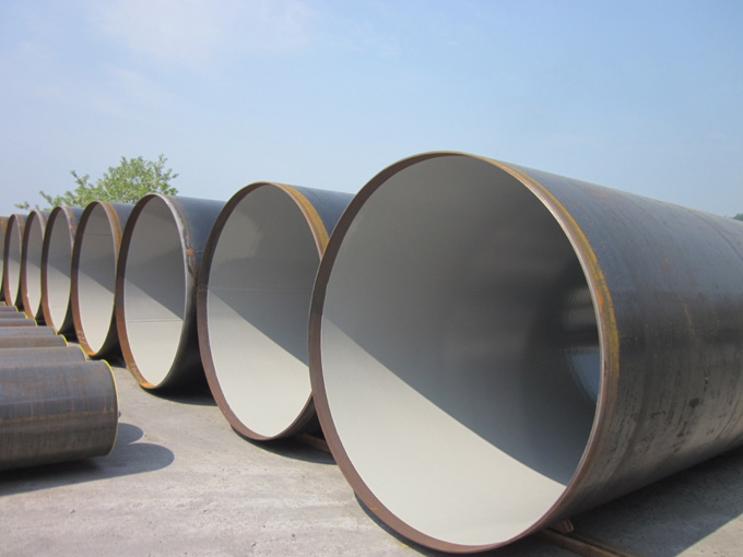 internal and external anti corrosion Pipeline Coating