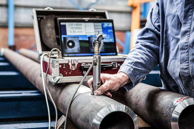 nondestructive testing