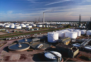 oil pipeline system