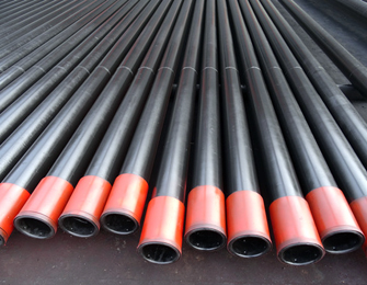 Oil well casing pipe