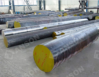 Raw materials of oil well casing 