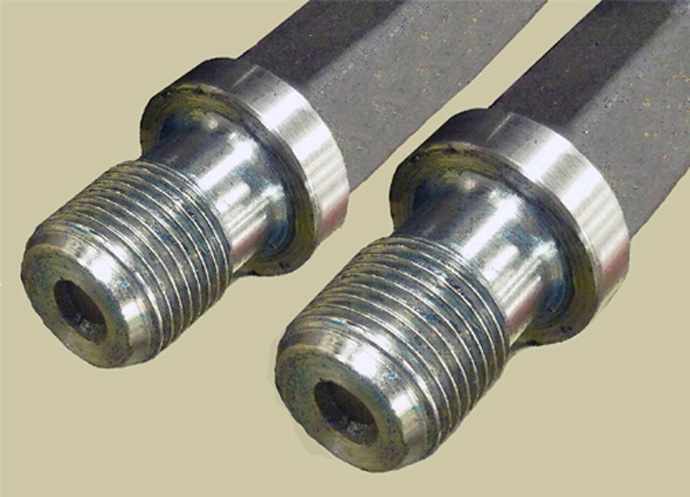 steel continuous sucker rod