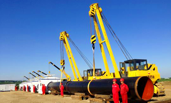 the specification and application of the pipeline