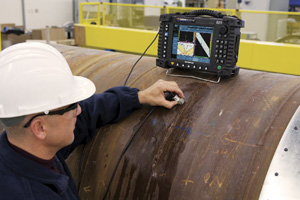 ultrasonic detection